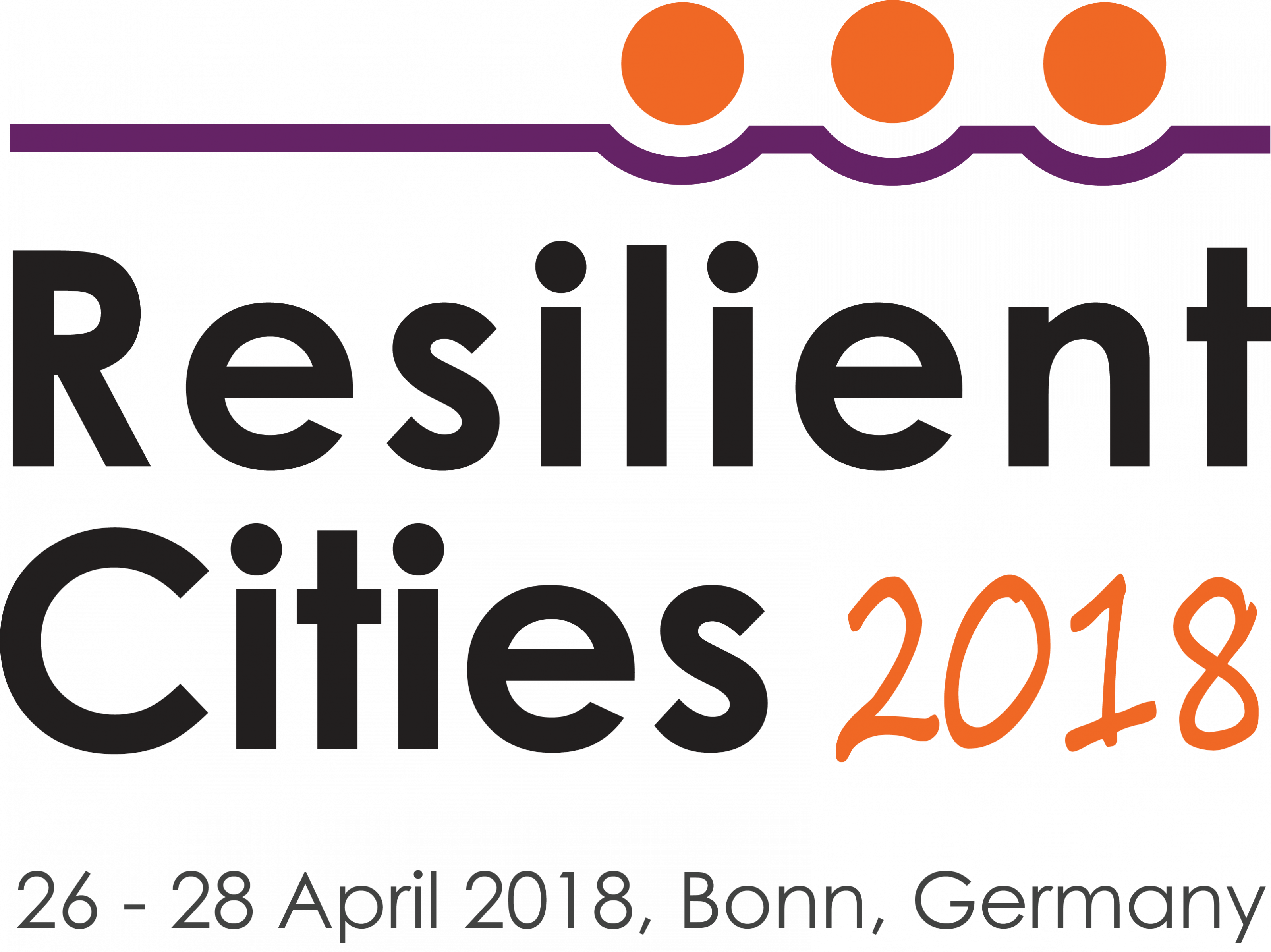 Image En route pour Resilient Cities 2018!