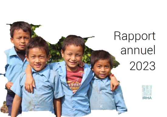 Image Le Rapport Annuel 2023 est disponible!