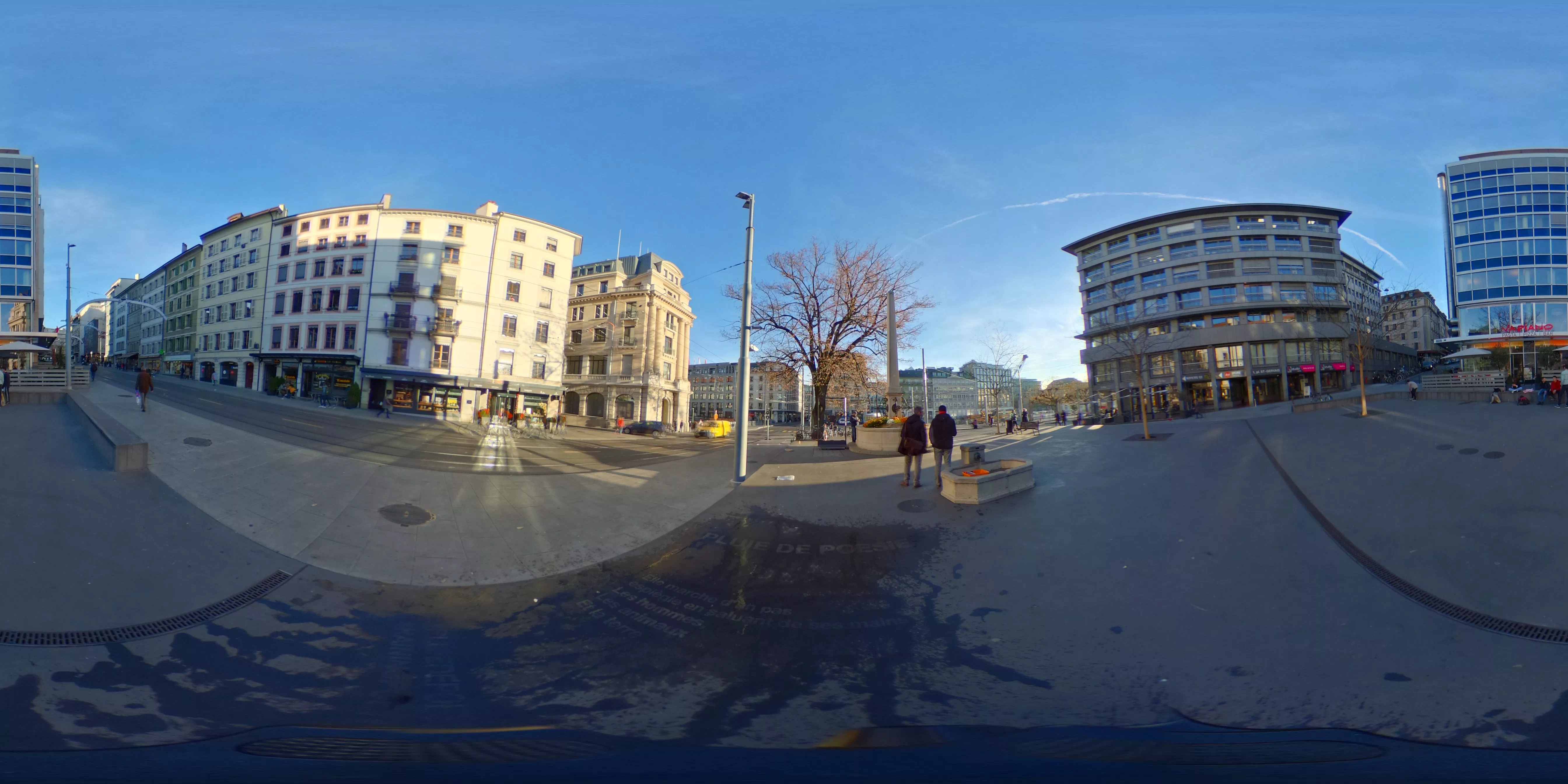 Image Le projet Pluie de Poésie en mode 360°