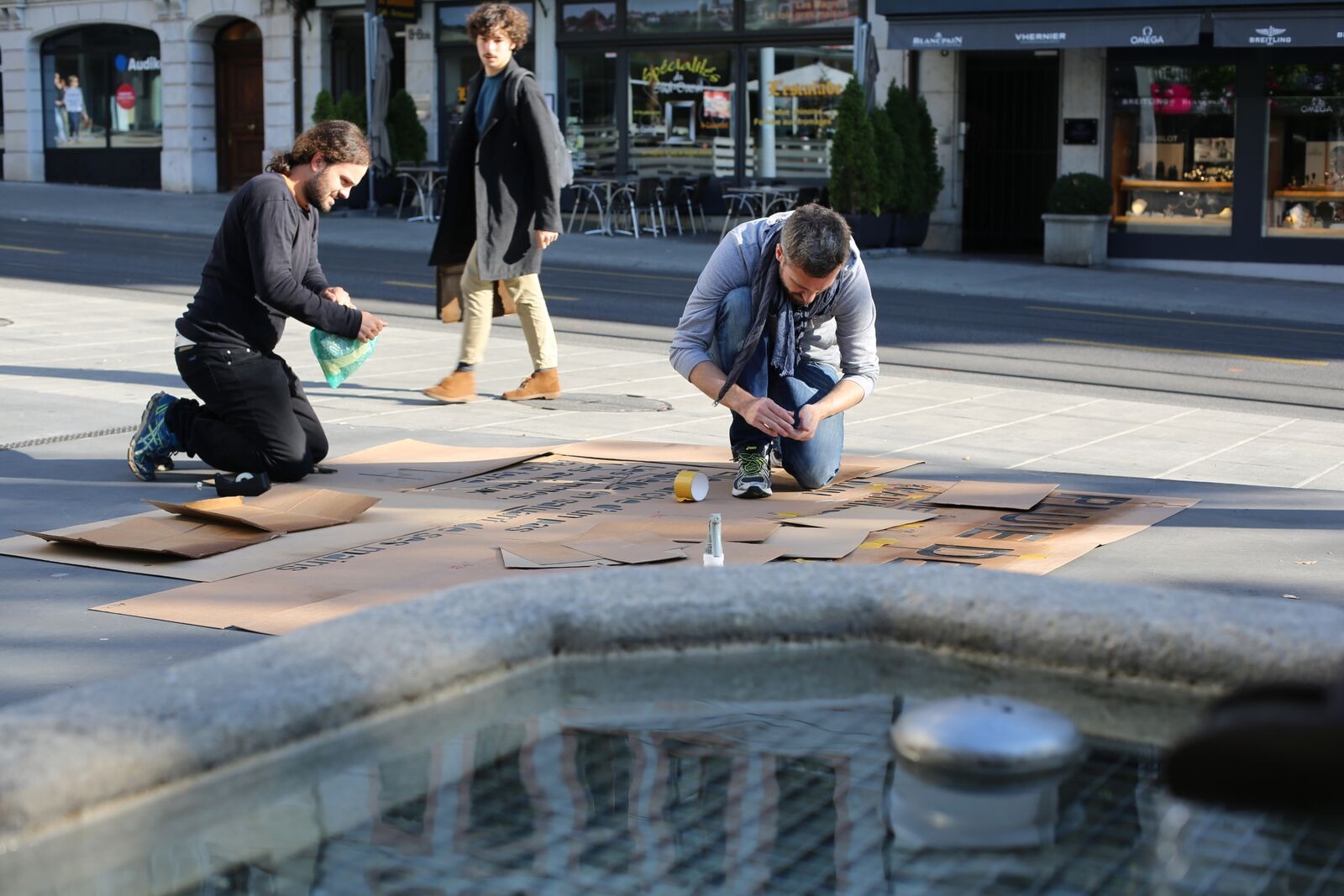 Image Idée #2: Les eaux pluviales en ville, on en fait quoi?