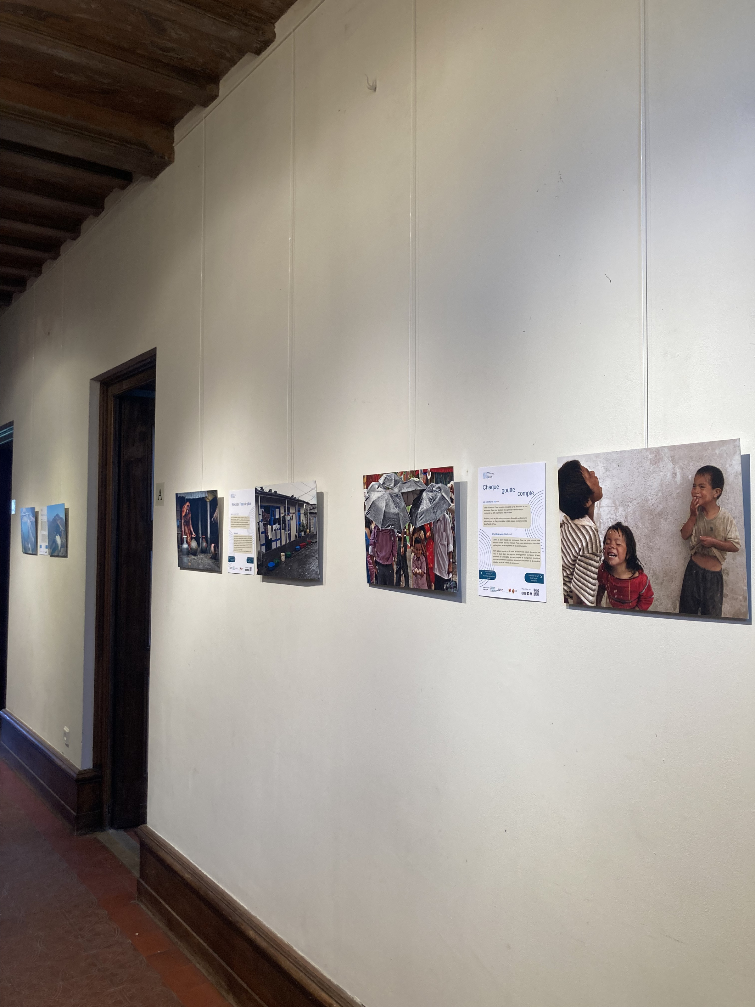 Image Retour sur le Vernissage de l'Exposition Hors Sec