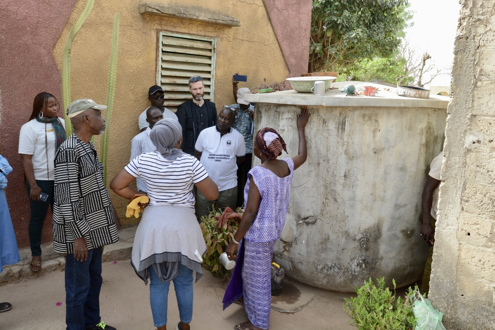 Image A Successful Knowledge-Sharing Workshop in Senegal !