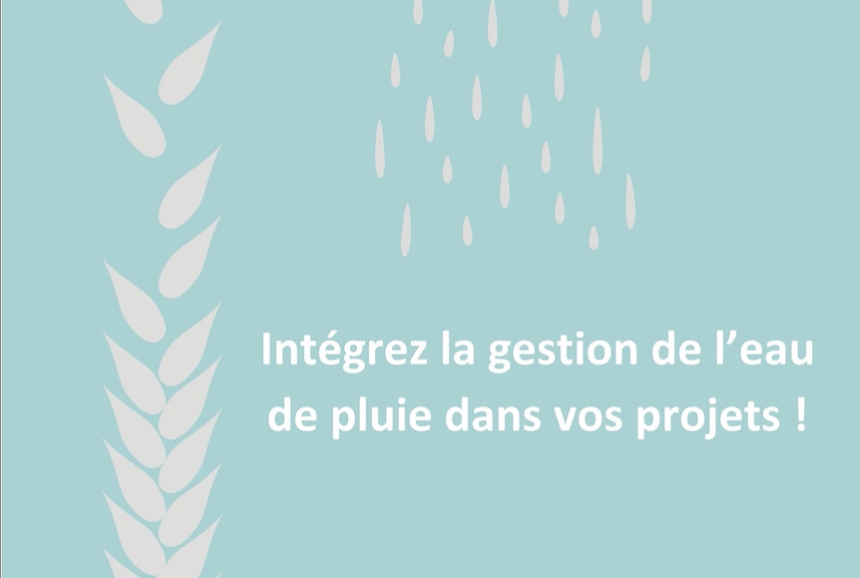 Image A rainwater harvesting awareness workshop in Senegal is coming!