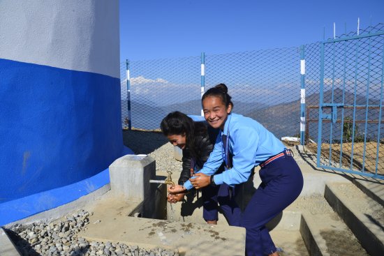 Image Webinar 2: 900 Students, 1 School, No Water