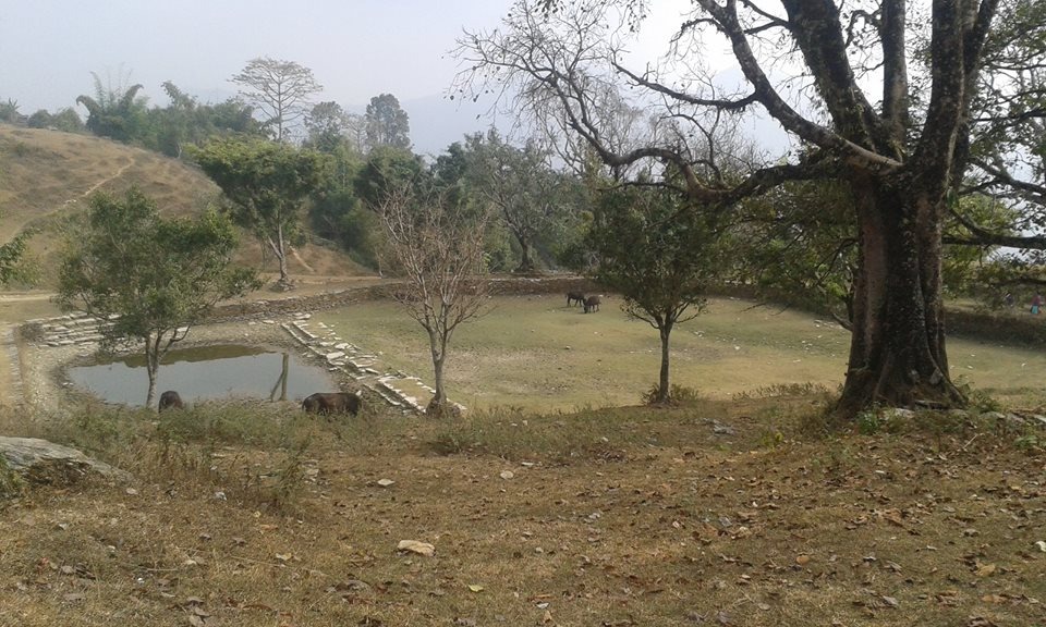 Image Improving Water Security and Resilience in Kaski District, Nepal In Collaboration with Kanchan Nepal