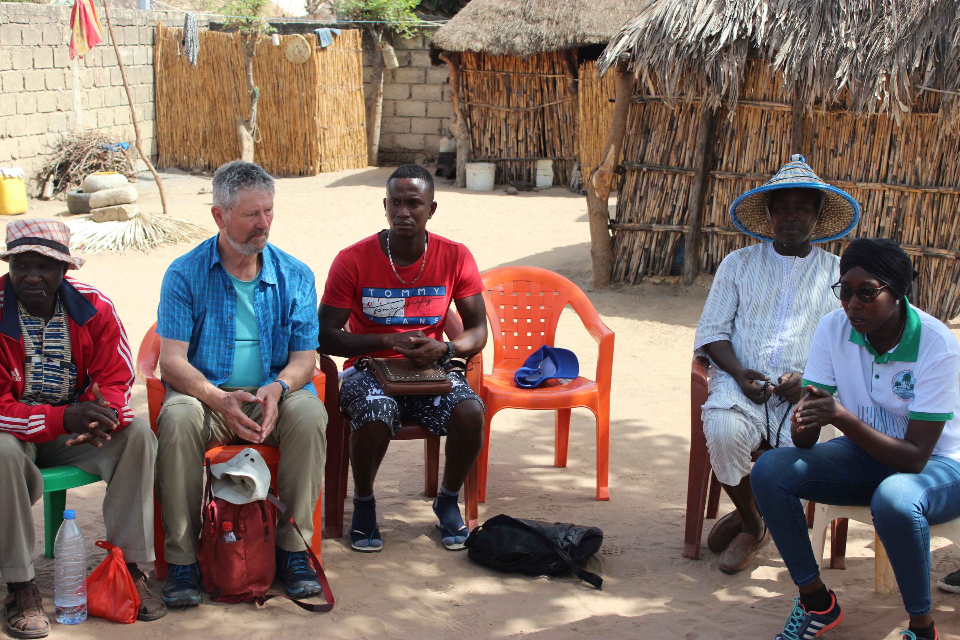 Image Jour 1 Citerne Calabash - Introduction