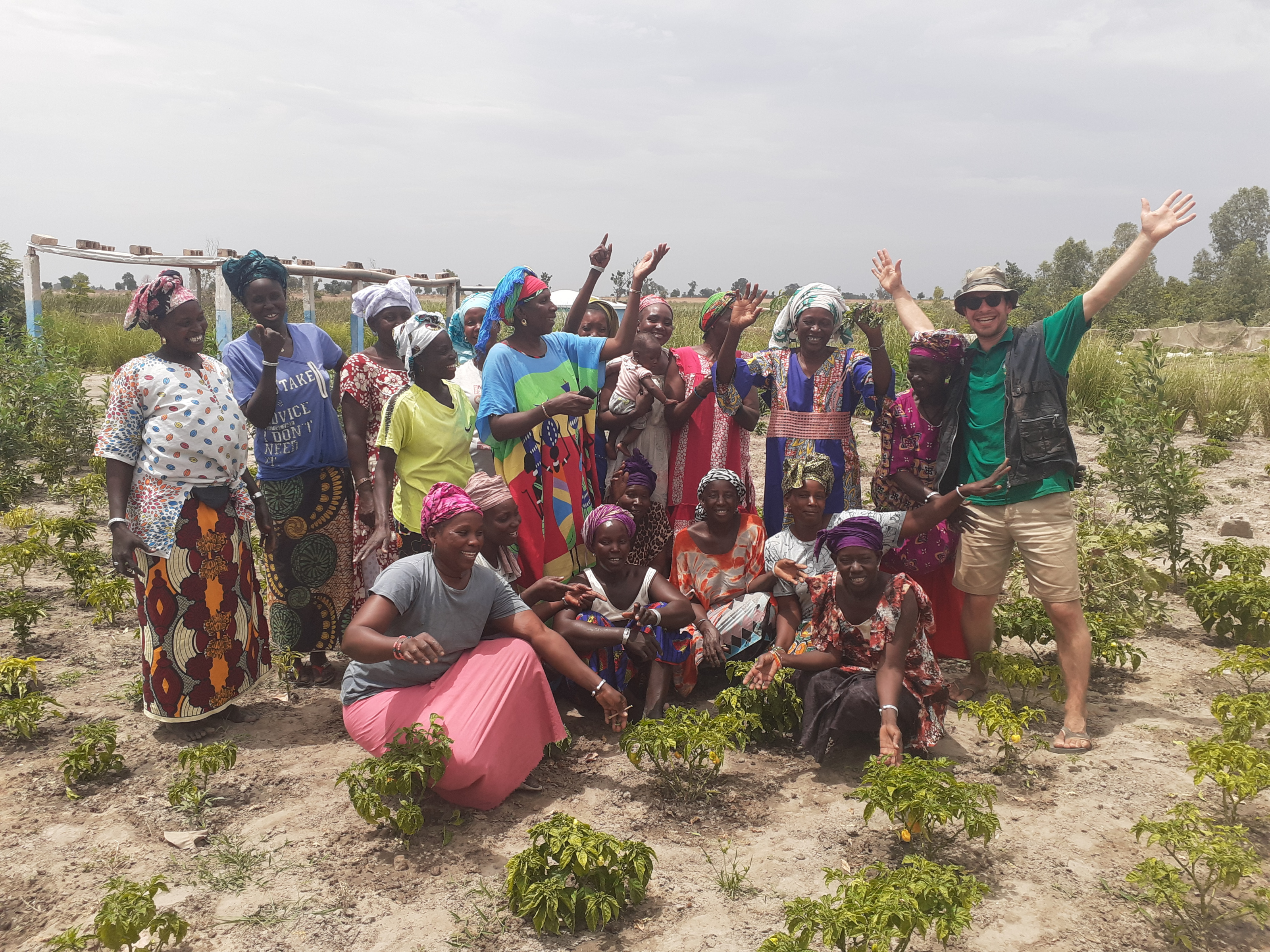 Image Mission return - Femmes de terre 