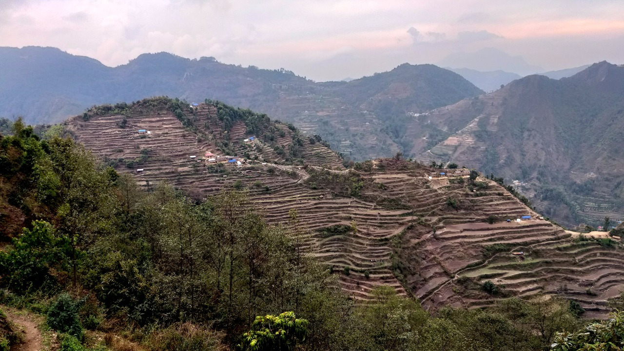 Image Launch of an Integrated Water Resource Management project in the Kaski and Chitwan watersheds (Nepal)