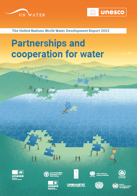 Image Partenariats et coopération pour l'eau