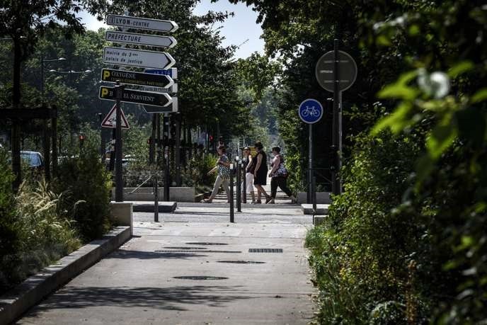 Image [Article] A Lyon, on apprivoise la pluie pour mieux récupérer l’eau