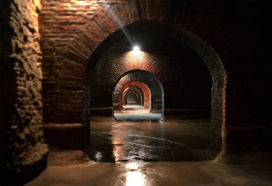 Image Roman Cisterns in Cartagena de Murcia